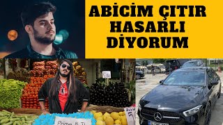 Twitch Kendi̇ne Müzi̇syen Çitir Hasarli Satilik Araba Jrokez Telefon Konuşmasi