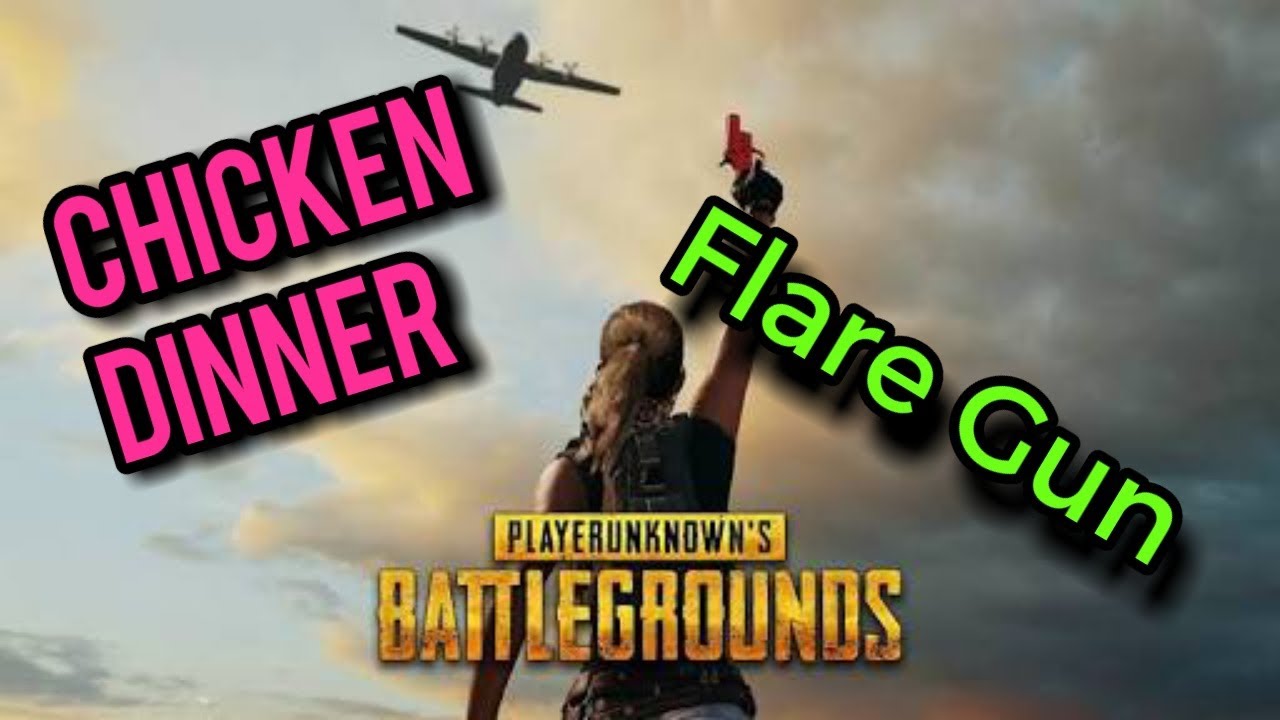 lets get chicken dinner PUBG Mobile - YouTube