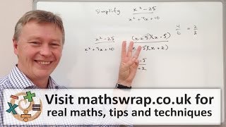 3 Minute Math - Solving linear equations with brackets on both sides