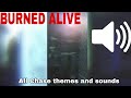 Puppet Combo: BURNED ALIVE  all Chase themes and "Fireman" sound effects 