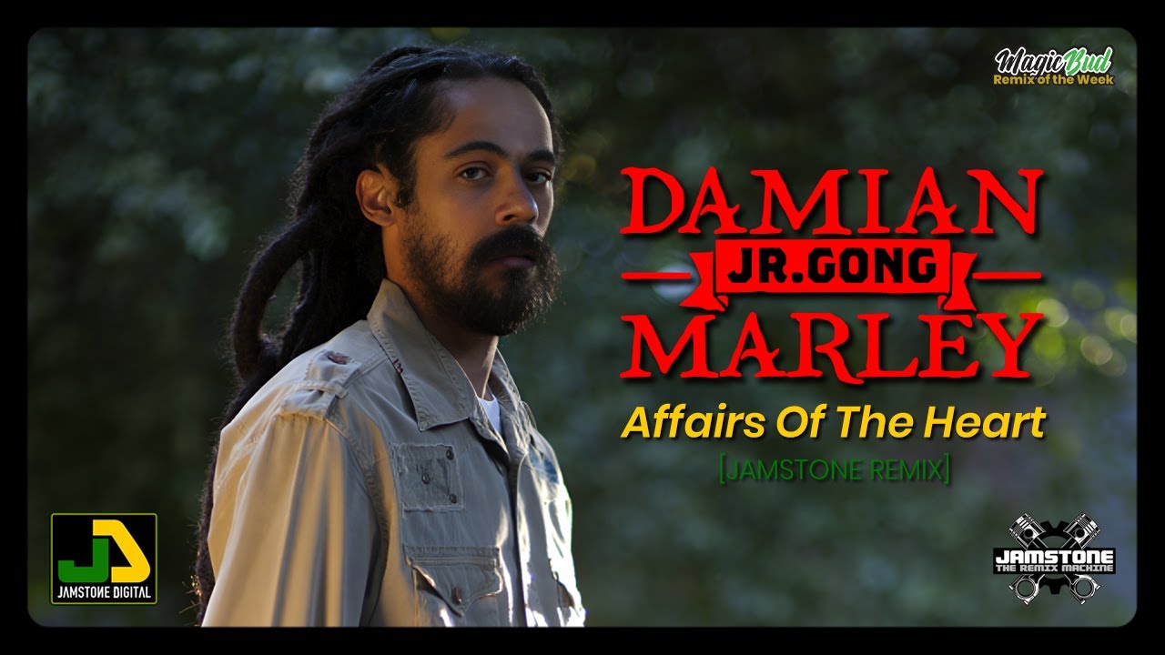 Damian Marley - Affairs Of The Heart lyrics