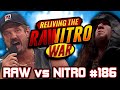 Raw vs nitro reliving the war episode 186  may 31st 1999