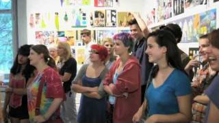 RISD Pre-College Summer Program (2011)