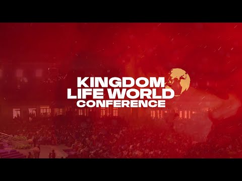 Uncommon Kingdom Life World Conference DAY 2 Evening Session Monday 24 11 25