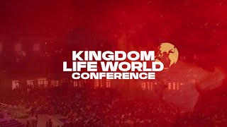 Uncommon Kingdom Life World Conference - Day 2 Evening Session Monday 24-11-25