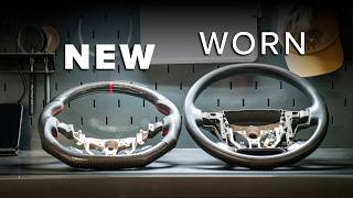 2007-2021 Toyota Tundra Steering Wheel Replacement (Airbag Removal + Easy Install DIY)