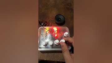 Arduino 4-step sequencer