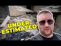Pricing Construction Debris Removal (Gone Wrong)