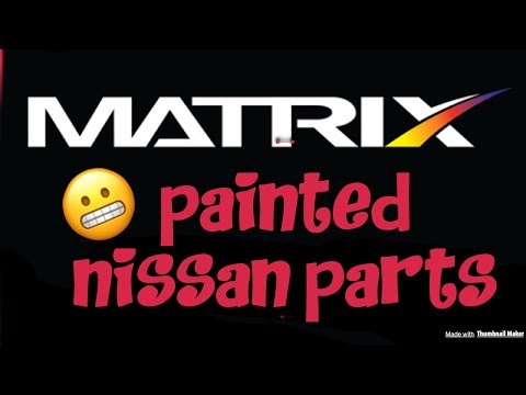Matrix Automotive Paint Distributor Near Me
