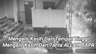 Lagu Rohani Kasih Dari Surga lirik