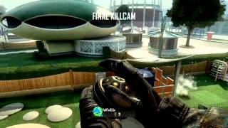 BO2 TRICKSHOT vs BOT