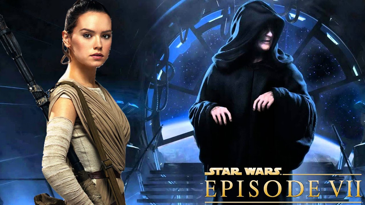 Do Rey and Darth Sidious have the same fighting style? - YouTube