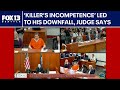 Judge gets emotional during Bryan Kohberger Idaho murderer sentencing