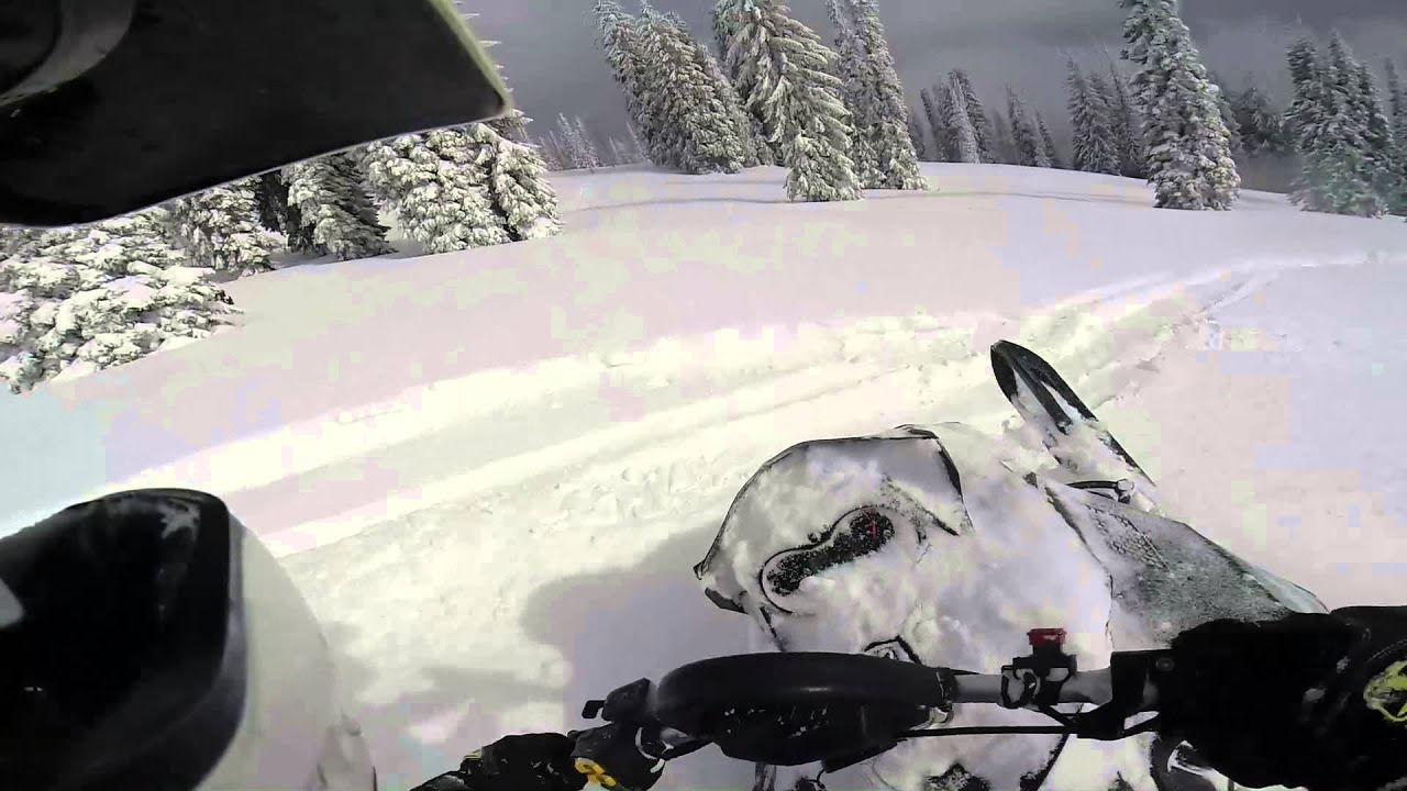 Mccall ID Snowmobiling YouTube