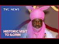 Kwara Indigenes, Monarchs Welcome Emir Of Kano To Maternal Homeland