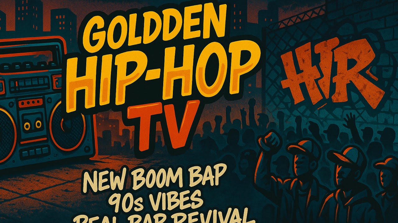 The Block Never Sleeps 🌃 Real Street Hip-Hop & Underground Flow