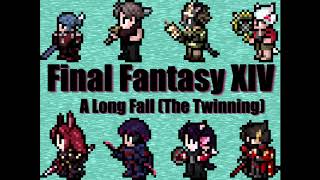 A Long Fall (The Twinning) 8bit