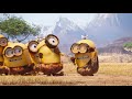 Minions 2015 - Boss Finding.