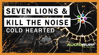 Seven Lions & Kill The Noise - Cold Hearted