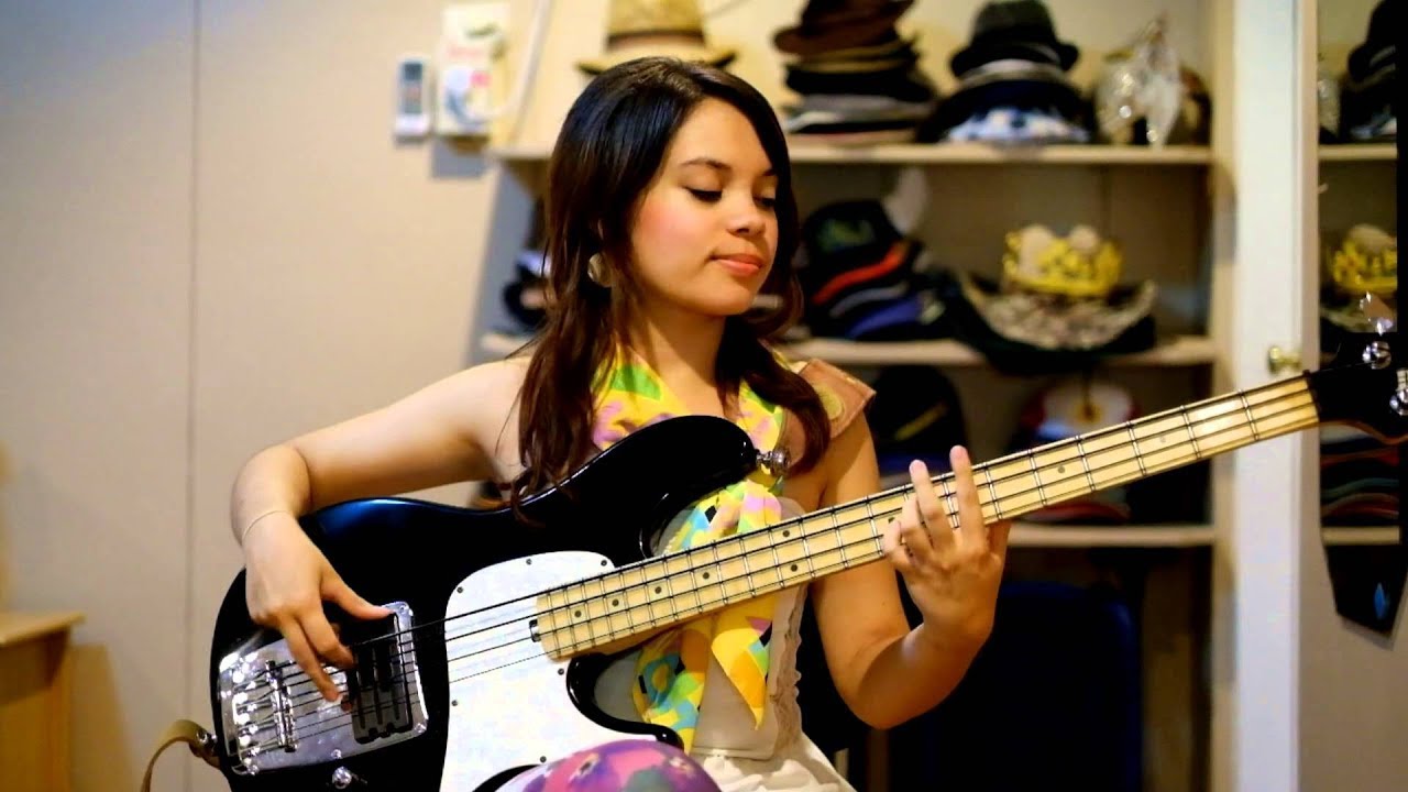 Jade Justine Kala Indie Band Bassist Floater S Waltz