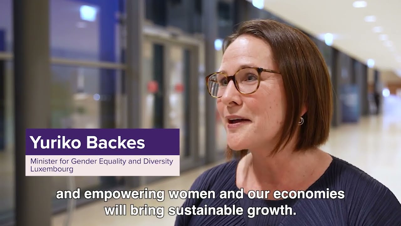 Conversation with Yuriko Backes