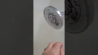Review Of The Speakman 5 Settings Shower Head