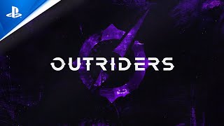 Outriders | CGI Launch Trailer | PS5, PS4