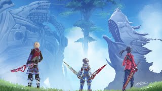 An Extra Long Day in Xenoblade - Relaxing Music From Xenoblade 1, 2, 3 & X