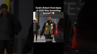 Nobody In The League Could Stop Brooklyn Kyrie😭!! #kyrieirving #brooklynnets #kyrie