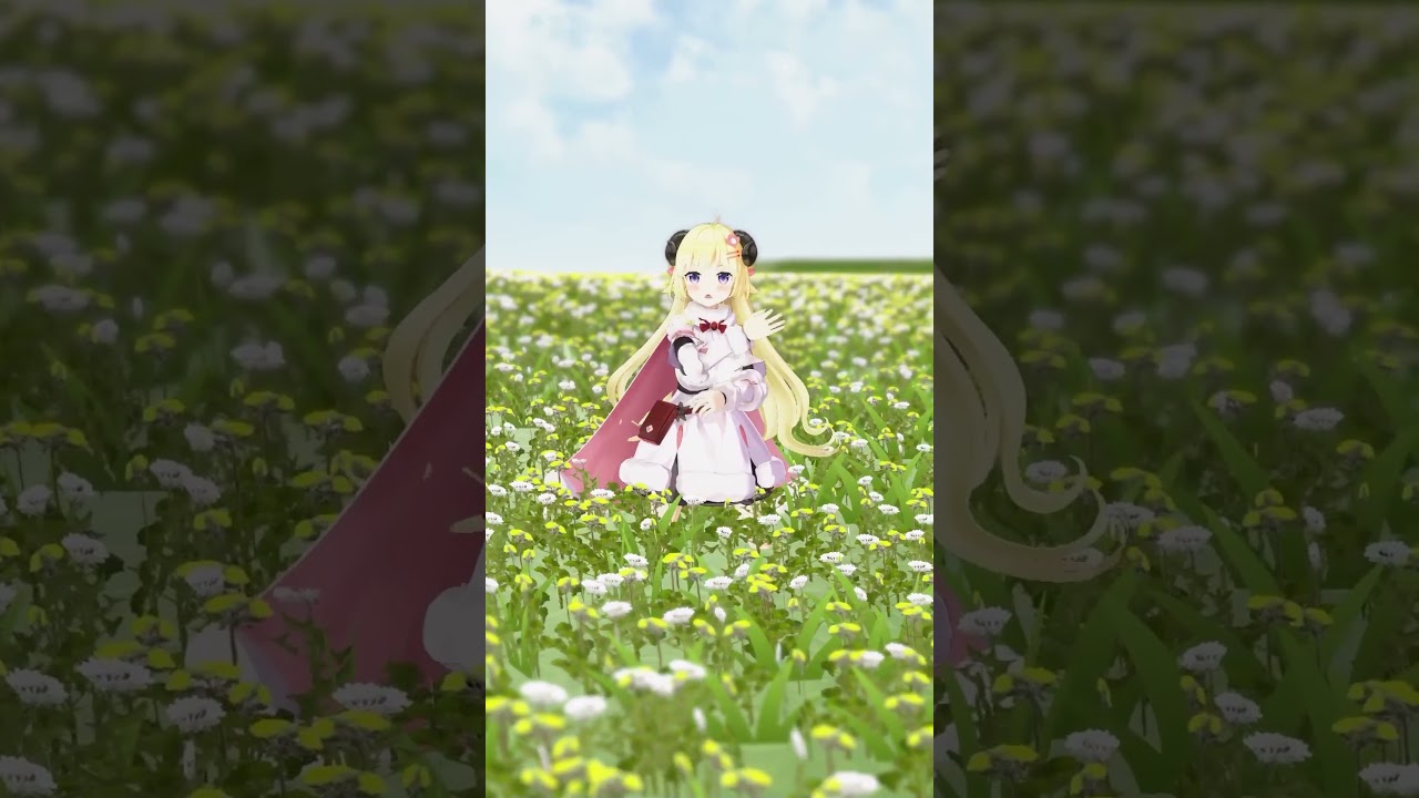 エアドラム行くぜ〜！！！【 #今日のわため 】 #shorts #hololive #vtuber