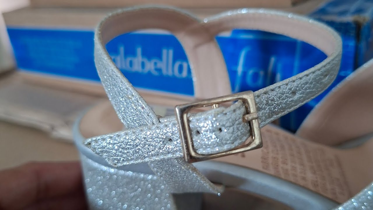 Como hacer Taloneras con hebillas para sandalias