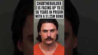 Streamer “ChudTheBuilder” Facing 56 Years in Prison?!