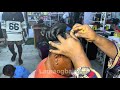 Packing gel hairdo that can serve as bridal hairstyle.#hair tutorial