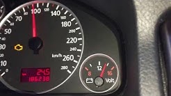 Audi A6 C5 AVANT 4.2 V8 QUATTRO accerelation 0-140 km/h
