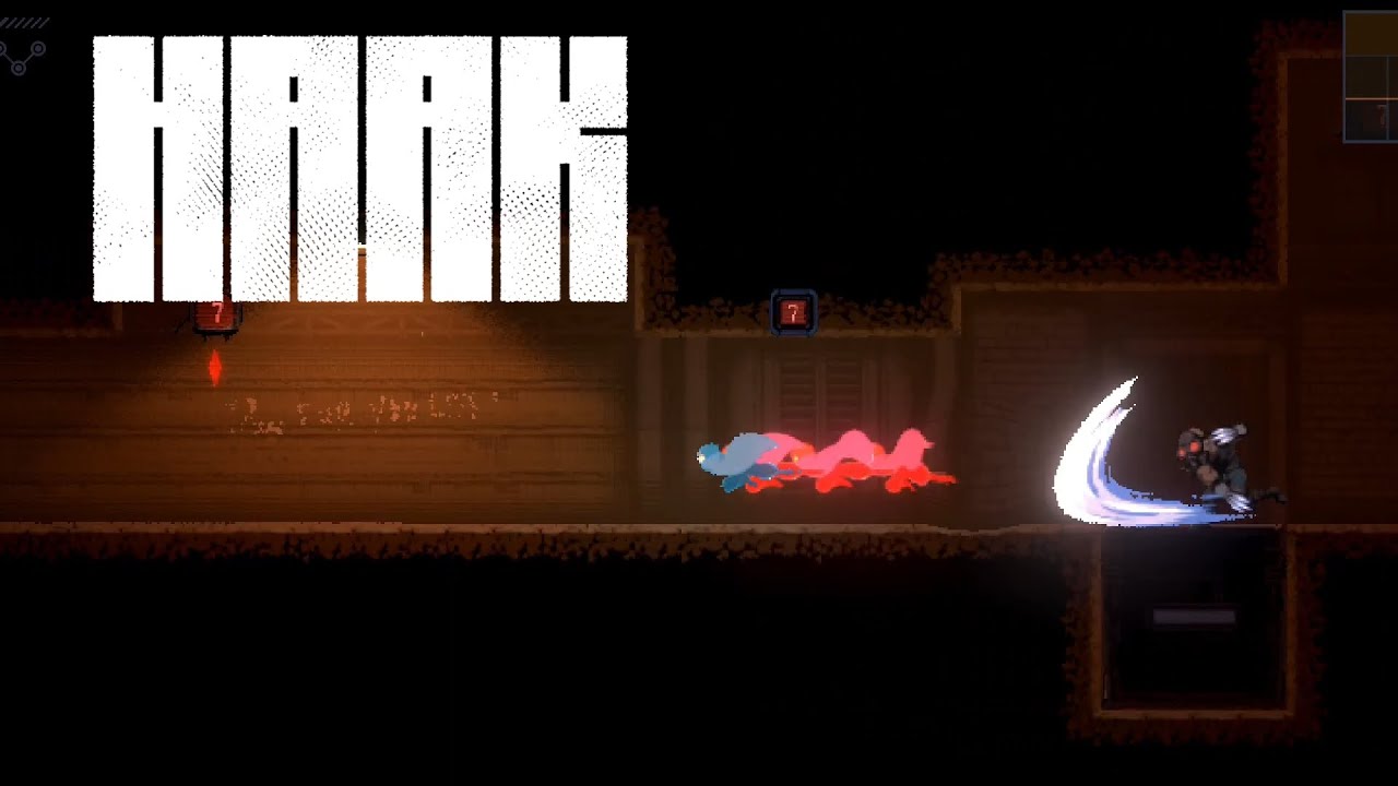 HAAK GAMEPLAY #06 MERLIN PIT ( NO COMMENTARY )