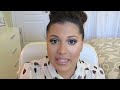 Jennifer Lopez Oscars 2012 Makeup Tutorial