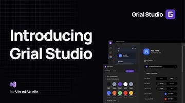 Introducing Grial Studio for Visual Studio
