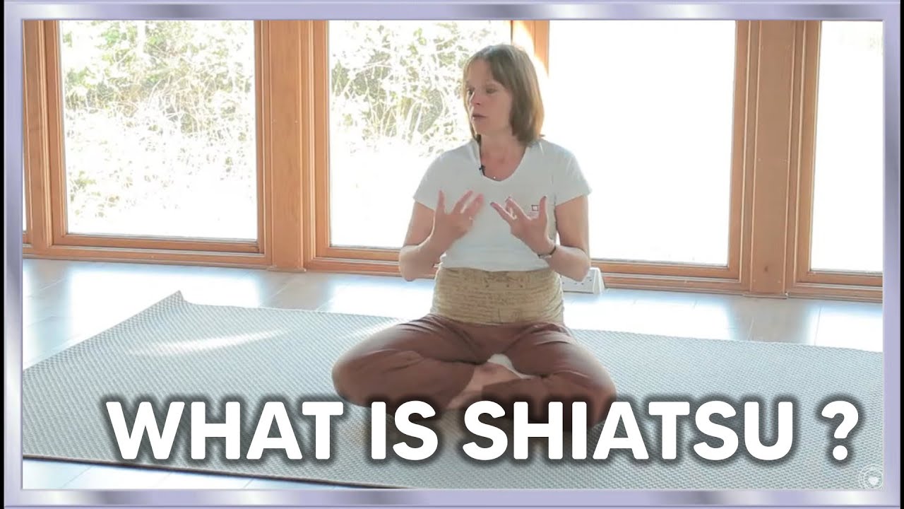 What is Shiatsu YouTube