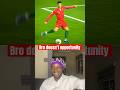 Bro doesn’t miss#pov #football #cr7