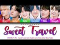 VICTON 빅톤 - Sweet Travel Color Coded Lyrics Han/Rom/Indo