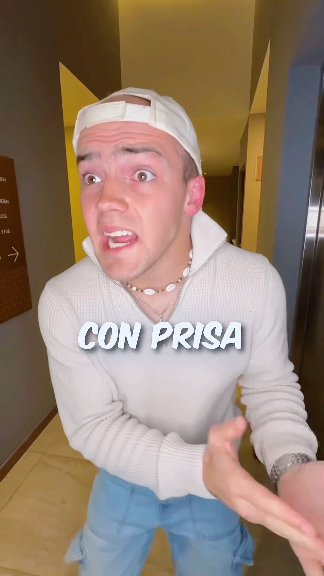Llegué TARDE A MI BODA por culpa de DIOS ???