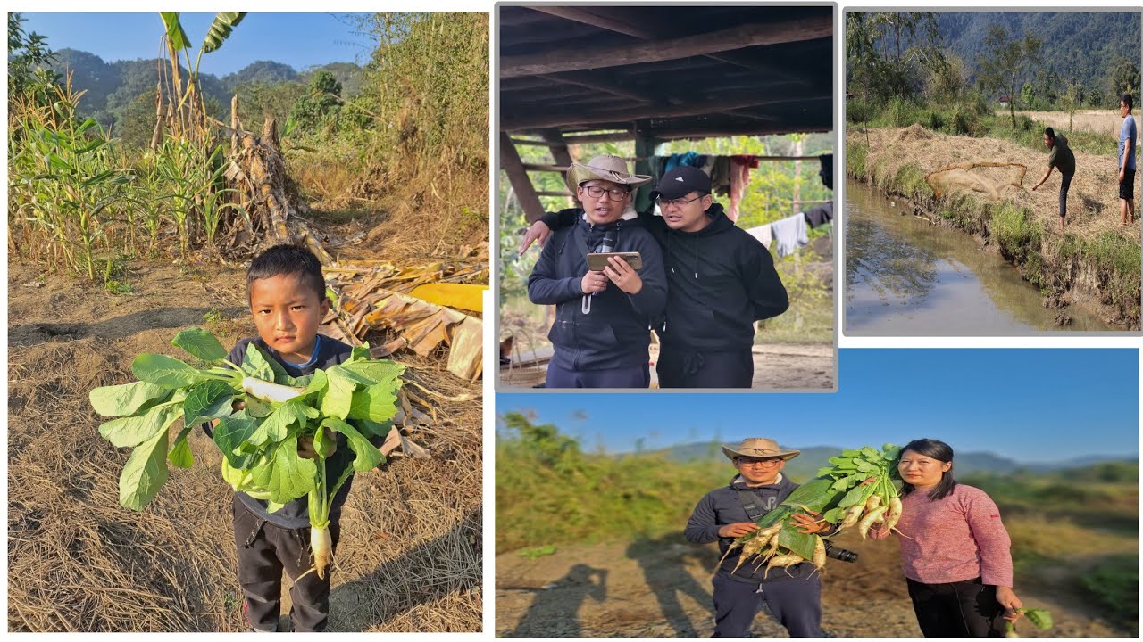 Relaxing day outdoors | Part 2