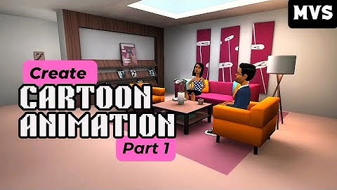 How to Create Cartoons with Plotagon Duo | Free Animation Class