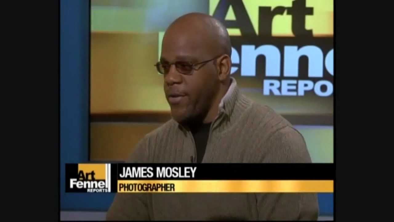 James Mosley on Art Fennell Reports YouTube