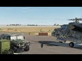 (DCS WORLD) Эпизод полетов на полигоне =СВГ= "ТАФТАНАЗ" (карта Сирия)