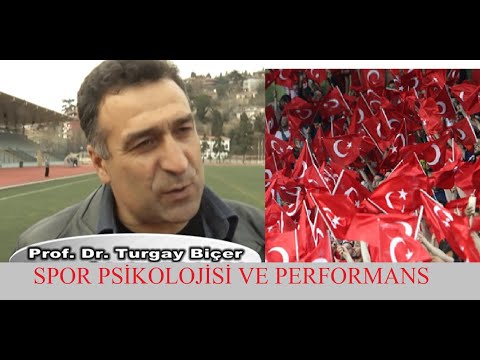 SPOR PSİKOLOJİSİ - Spor Sohbetlerimizde Prof. Dr. Turgay Biçer Hocamız ile yaptığımız hoş sohbet...