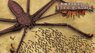Thats A Big Bug!!! | The Leaf Cutters - Empires Of The Undergrowth - Ep9