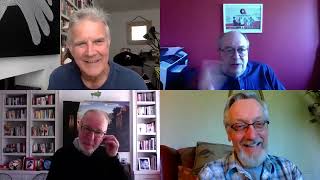 Red Dwarf Quarantine - CONFIDENCE & PARANOIA with Rob Grant, Paul Jackson, Ed Bye and Lee Cornes