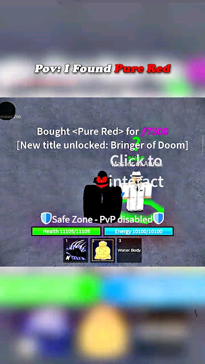 ✅ How to get 3 Legendary Haki (Winter Sky, Pure Red, Snow White) in Blox Fruits #roblox #bloxfruits