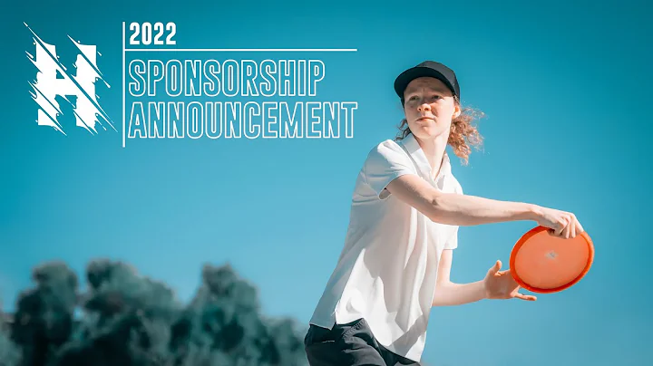 Hailey King 2022 Sponsorship Announcement